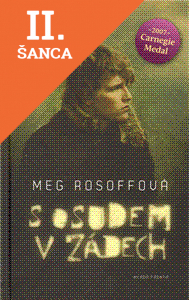 Lacná kniha S osudem v zádech