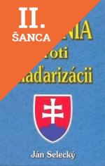 Lacná kniha Občania proti maďarizácii