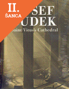 Lacná kniha Saint Vitus´s Cathedral