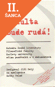 Lacná kniha Tato fakulta bude rudá