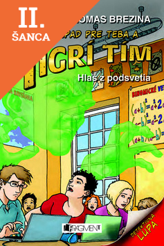 Lacná kniha Hlas z podsvetia