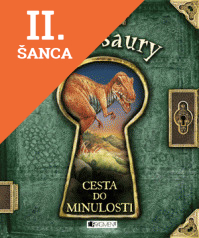 Lacná kniha Cesta do minulosti – Dinosaury