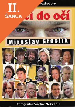 Lacná kniha Z očí do očí - Tak trochu jiné rozhovory