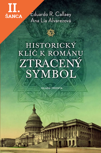 Lacná kniha Historický klíč k románu Ztracený symbol