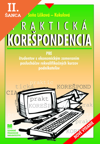Lacná kniha Praktická korešpondencia