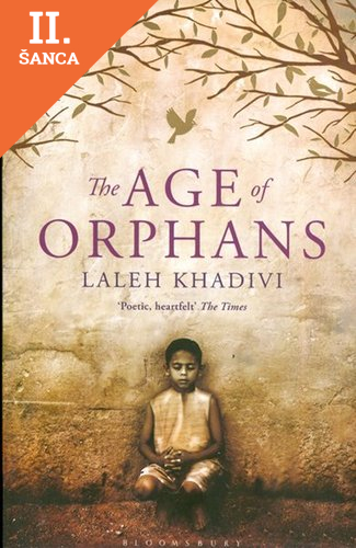 Lacná kniha The Age of Orphans