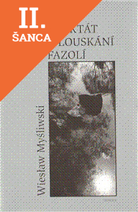 Lacná kniha Traktát o louskání fazolí