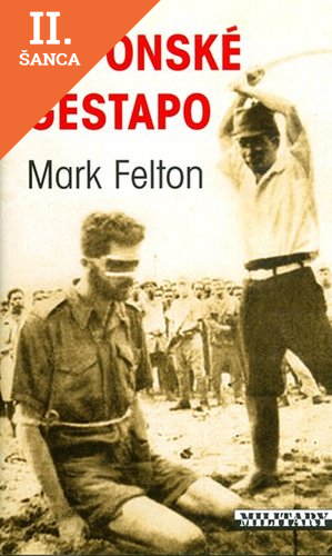 Lacná kniha Japonské gestapo