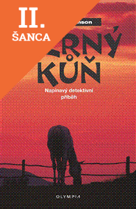 Lacná kniha Černý kůň