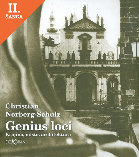 Lacná kniha Genius loci