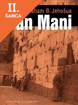 Lacná kniha Pan Mani