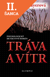Lacná kniha Tráva a vítr