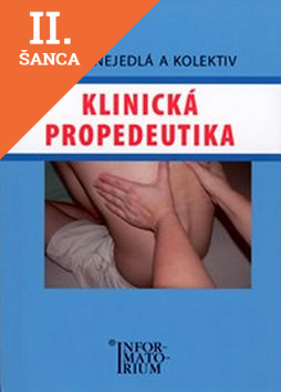 Lacná kniha Klinická propedeutika