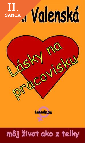 Lacná kniha Lásky na pracovisku