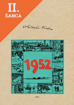 Lacná kniha Deník 1952