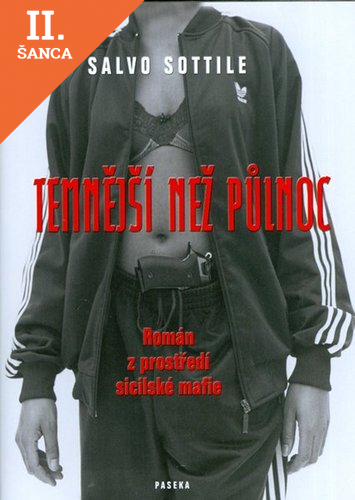 Lacná kniha Temnější než půlnoc