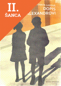 Lacná kniha Dopis Alexandrovi