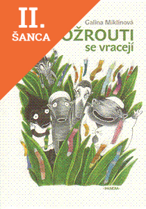 Lacná kniha Lichožrouti se vracejí