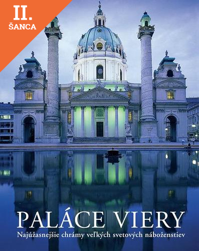 Lacná kniha Paláce viery