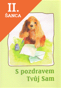 Lacná kniha S pozdravem Tvůj Sam