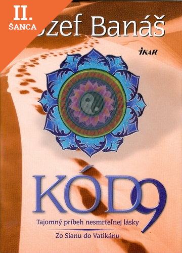 Lacná kniha Kód 9