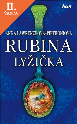 Lacná kniha Rubina lyžička