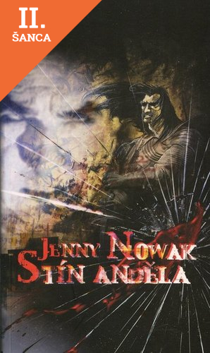Lacná kniha Stín Anděla