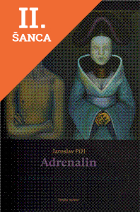 Lacná kniha Adrenalin