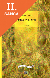 Lacná kniha Žena z Haiti