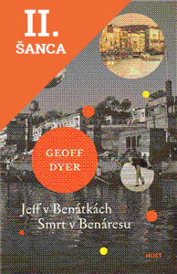 Lacná kniha Jeff v Benátkách Smrt v Benáresu