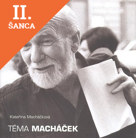 Lacná kniha Téma Macháček - Literární mozaika v jazzovém rytmu