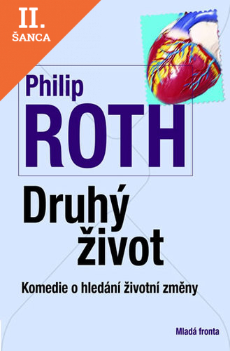 Lacná kniha Druhý život