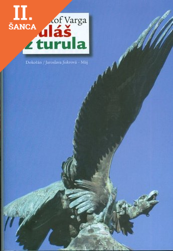 Lacná kniha Guláš z turula