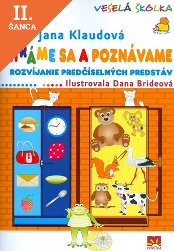 Lacná kniha Hráme sa a poznávame