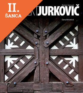 Lacná kniha Architekt Dušan Samuel Jurkovič