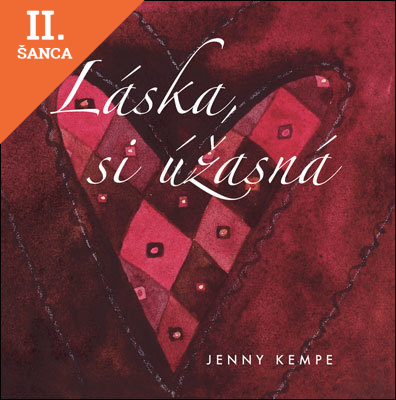 Lacná kniha Láska, si úžasná
