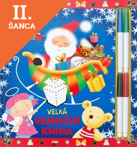 Lacná kniha Velká Vánoční kniha