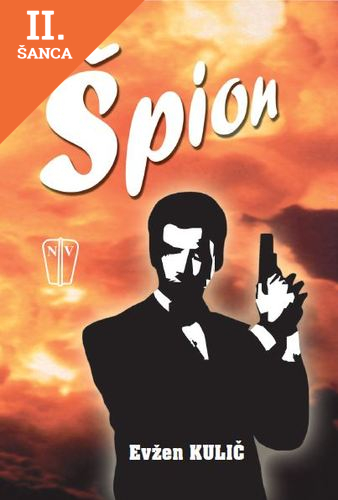 Lacná kniha Špion
