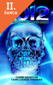 Lacná kniha 2012 Tajemství křišťálové lebky