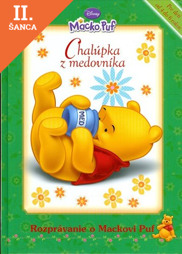 Lacná kniha Chalúpka z medovníka