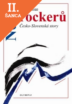 Lacná kniha Nebe rockerů