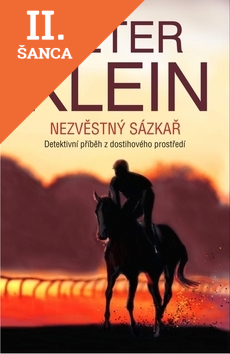 Lacná kniha Nezvěstný sázkař