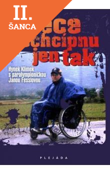 Lacná kniha Přece nechcípnu jen tak!