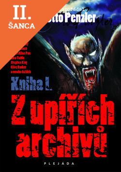 Lacná kniha Z upířích archivů I