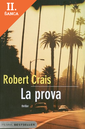 Lacná kniha La prova