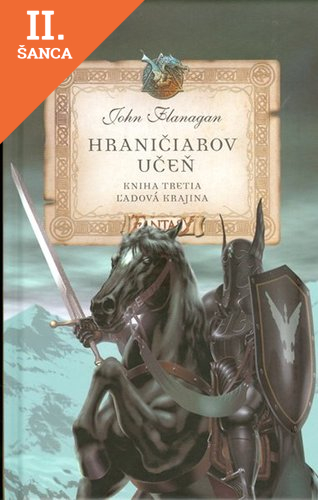Lacná kniha Hraničiarov učeň Ľadová krajina