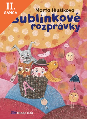 Lacná kniha Bublinkové rozprávky
