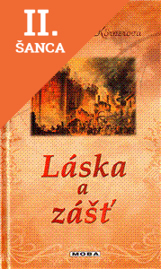 Lacná kniha Láska a zášť