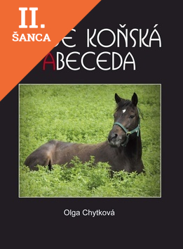 Lacná kniha Moje koňská abeceda