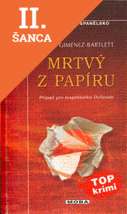 Lacná kniha Mrtvý z papíru